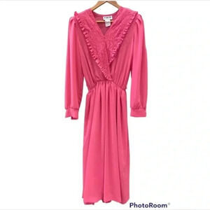 Coco of California Vintage Long Dress